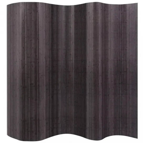 Paraván 250x165 cm bambus Dekorhome