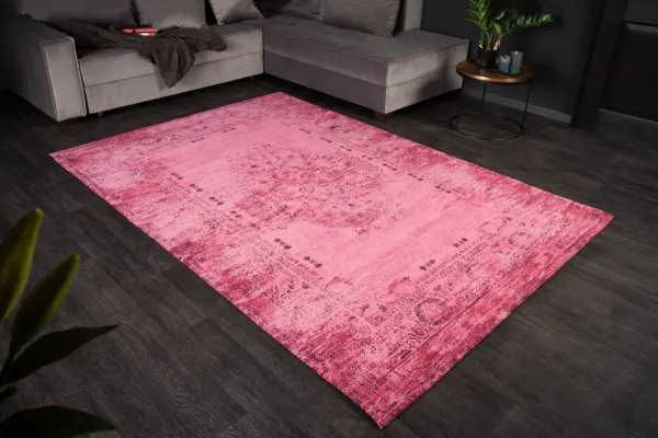 LuxD Dizajnový koberec Francis 240 x 160 cm smaragdovozelený