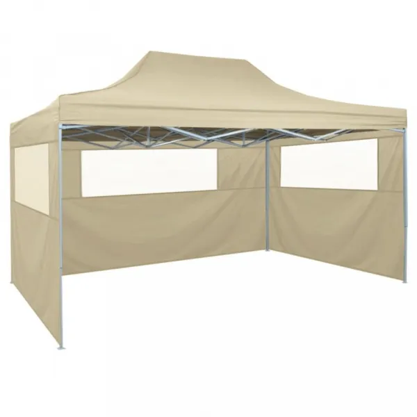 Skladacia party stan s bočnicami 3x4 m Dekorhome