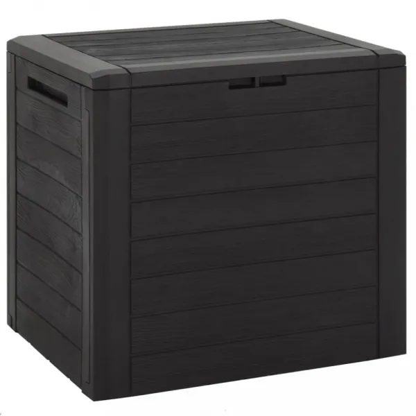 Záhradný úložný box 140 l Dekorhome