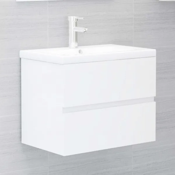 Skrinka pod umývadlo 60 cm Dekorhome