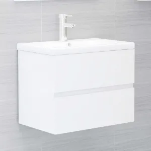 Skrinka pod umývadlo 60 cm Dekorhome