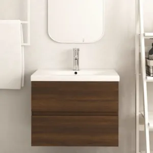 Skrinka pod umývadlo 60 cm Dekorhome
