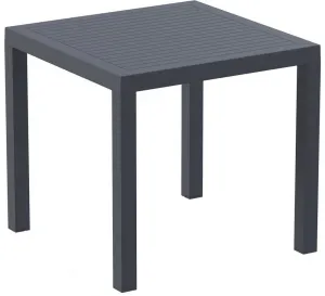 Záhradný stôl 80 cm