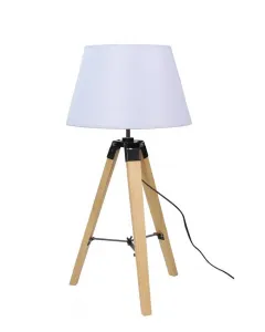 Stolová lampa LUGANO Candellux