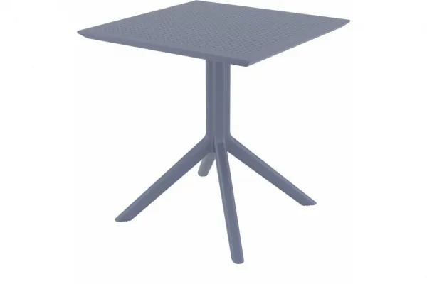 Záhradný stôl 70 cm