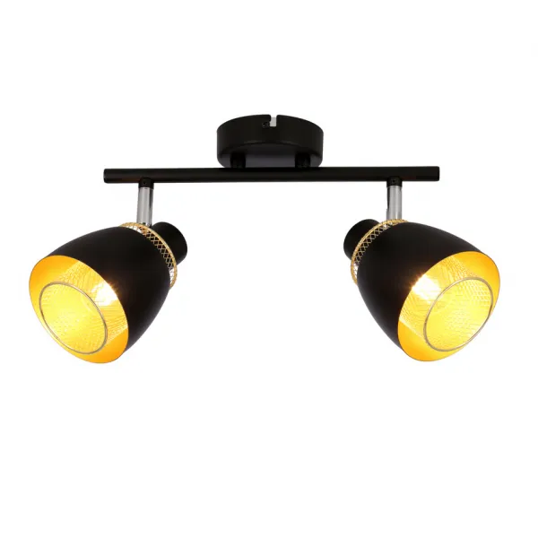 Stropná bodová lampa ALEKSANDRIA Candellux
