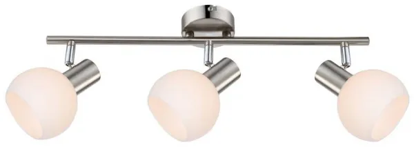 Stropná bodová lampa MAURO LED RGB Candellux