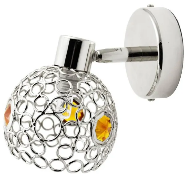 Nástenná bodová lampa ARON Candellux