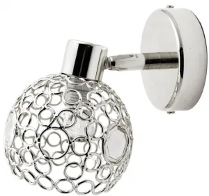 Nástenná bodová lampa ARON Candellux