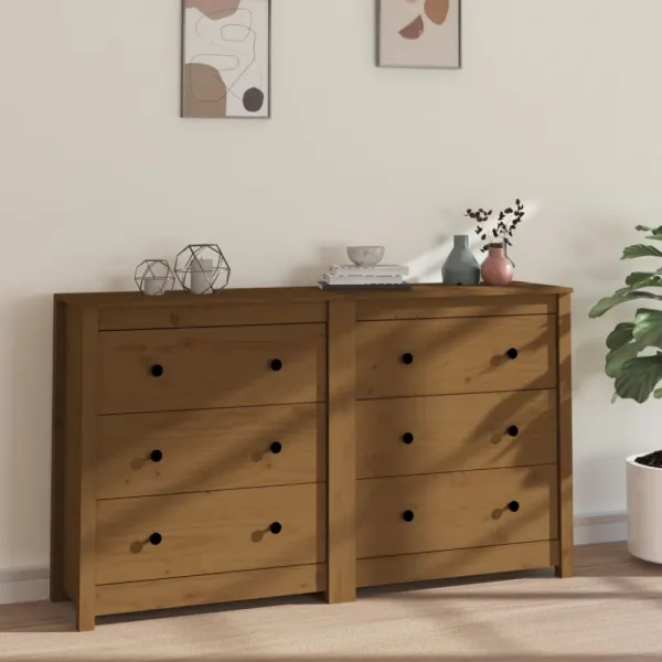Komoda 140 cm Dekorhome