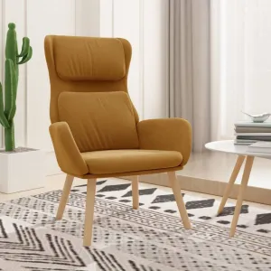 Relaxačné kreslo Dekorhome Černá