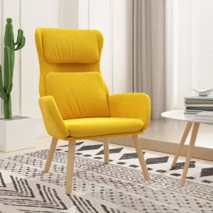Relaxačné kreslo Dekorhome Černá