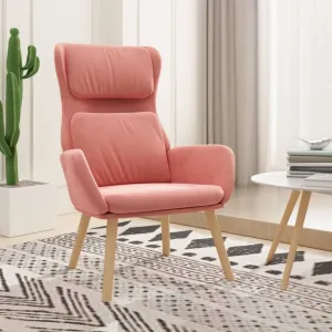 Relaxačné kreslo Dekorhome Černá