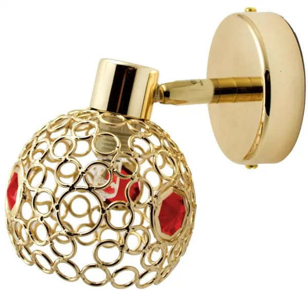 Nástenná bodová lampa ARON Candellux
