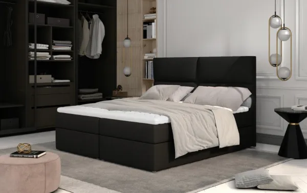 Boxspringová posteľ AMBER 160 Eltap