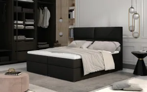 Boxspringová posteľ AMBER 160 Eltap