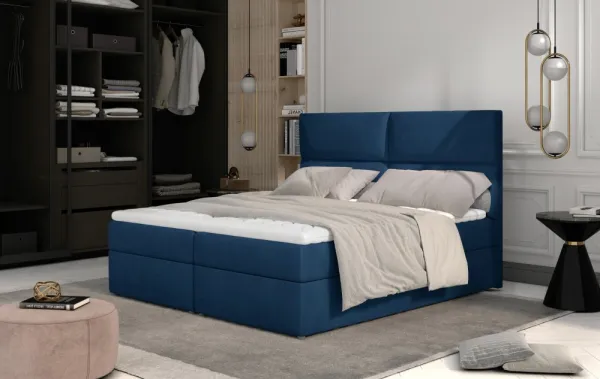 Boxspringová posteľ AMBER 160 Eltap