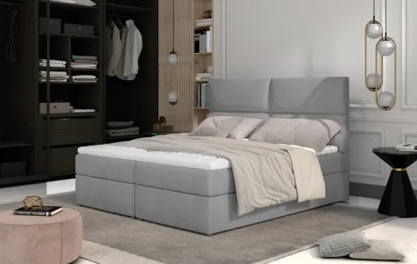 Boxspringová posteľ AMBER 160 Eltap