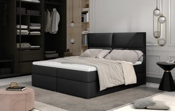 Boxspringová posteľ AMBER 160 Eltap