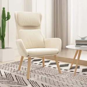 Relaxačné kreslo Dekorhome Černá