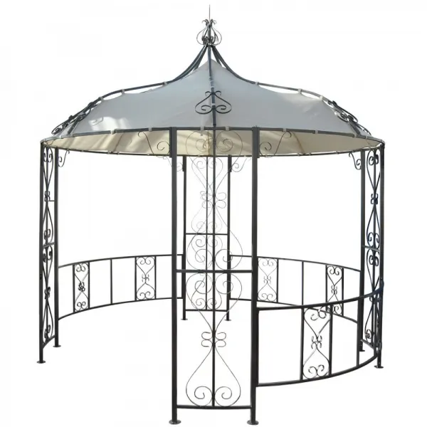 Záhradná pergola 3 x 3 m Almeria