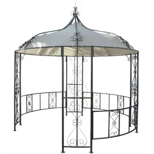 Záhradná pergola 3 x 3 m Almeria