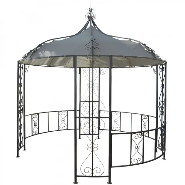 Záhradná pergola 3 x 3 m Almeria