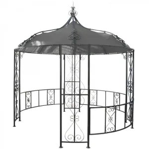 Záhradná pergola 3 x 3 m Almeria