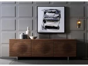 TV stolík HUDSON Livin Hill Biela