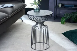 Konferenčný stolík GITEGA Dekorhome 45 cm
