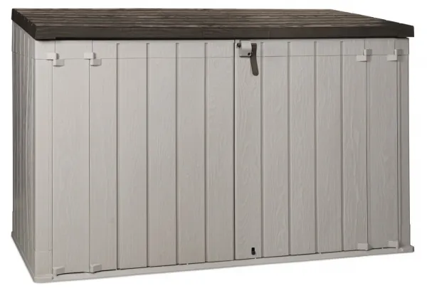 Záhradná skriňa STORA WAY 3XL PLUS Toomax
