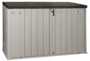Záhradná skriňa STORA WAY 3XL PLUS Toomax