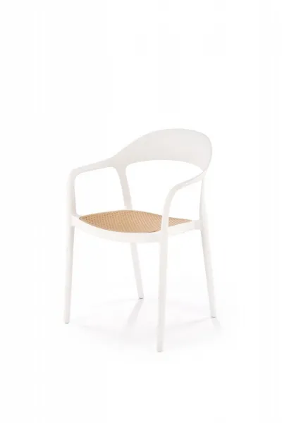 Stohovateľná stolička K530 Halmar