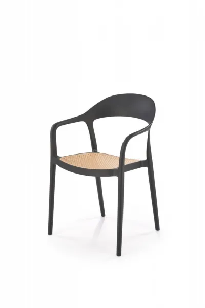 Stohovateľná stolička K530 Halmar