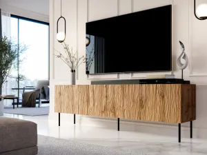 RTV stolík JUNGLE Halmar