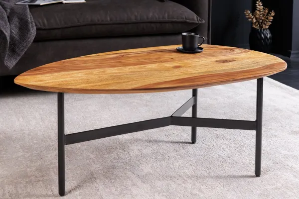 Konferenčný stolík DARTELU Dekorhome 86 cm
