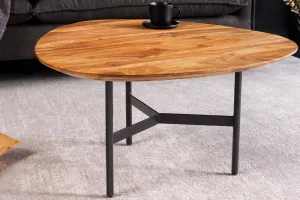 Konferenčný stolík DARTELU Dekorhome 86 cm