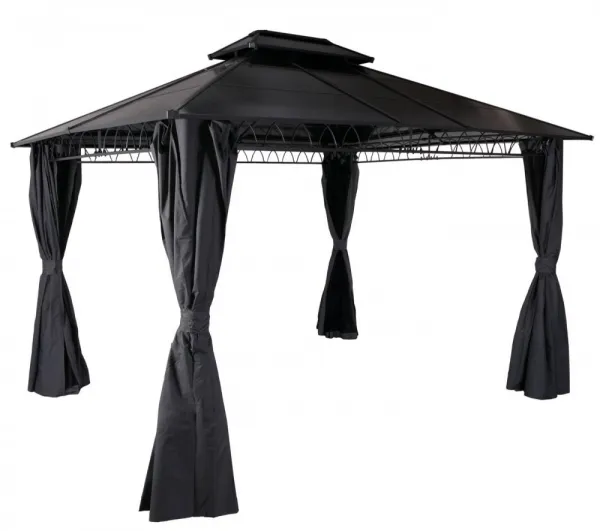 Záhradný altánok 3,6x3 m Dekorhome