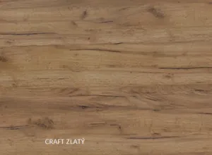 ArtCross Jedálenská stolička A | Monaco Farba: craft tobaco