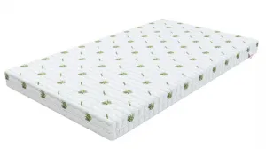 FDM Penový matrac ADRIANO Aloevera | 90 x 160 cm