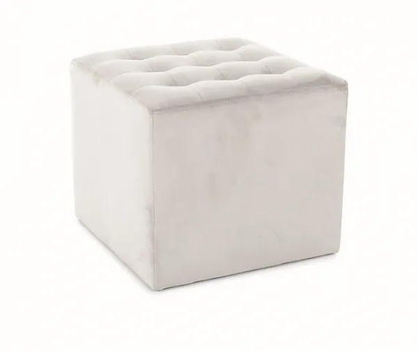 Signal Taburetka LORI VELVET Farba: Bluvel 68 / curry