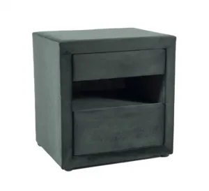 Signal Nočný stolík ET-003 Farba: Staroružová / Bluvel 52