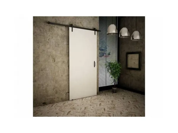KIER Posuvné dvere RETRO | 80 cm Farba: dub sonoma