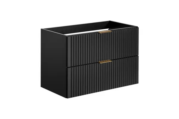 ArtCom Kúpeľňový komplet ADEL Black 60/1