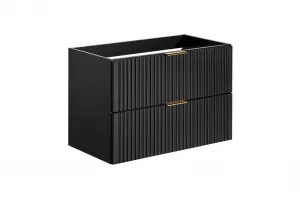 ArtCom Kúpeľňový komplet ADEL Black 60/1