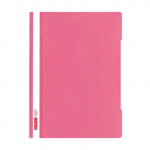Rýchloviazač Herlitz Color Blocking indonézsky ružový