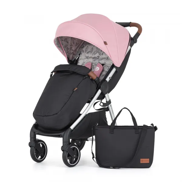 PETITEMARS Športový kočík Petite&Mars Royal2 Farba: Ultimate Grey, Farba konštrukcie: Čierna
