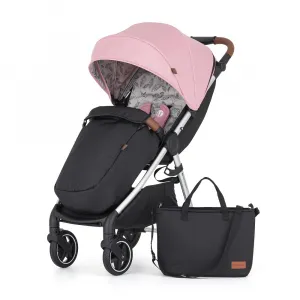 PETITEMARS Športový kočík Petite&Mars Royal2 Farba: Ultimate Grey, Farba konštrukcie: Čierna