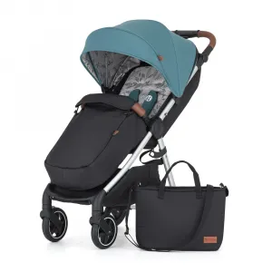 PETITEMARS Športový kočík Petite&Mars Royal2 Farba: Ultimate Grey, Farba konštrukcie: Čierna